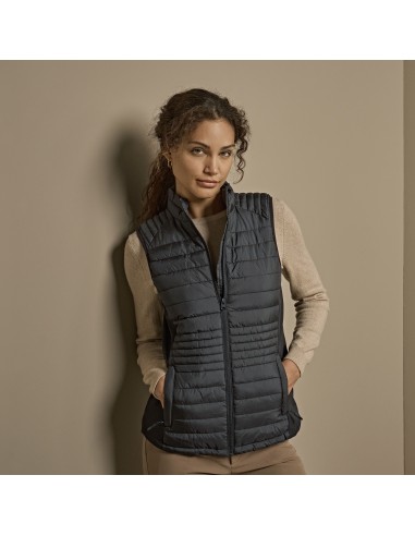 TEE-9625-Womens Crossover Bodywarmer
